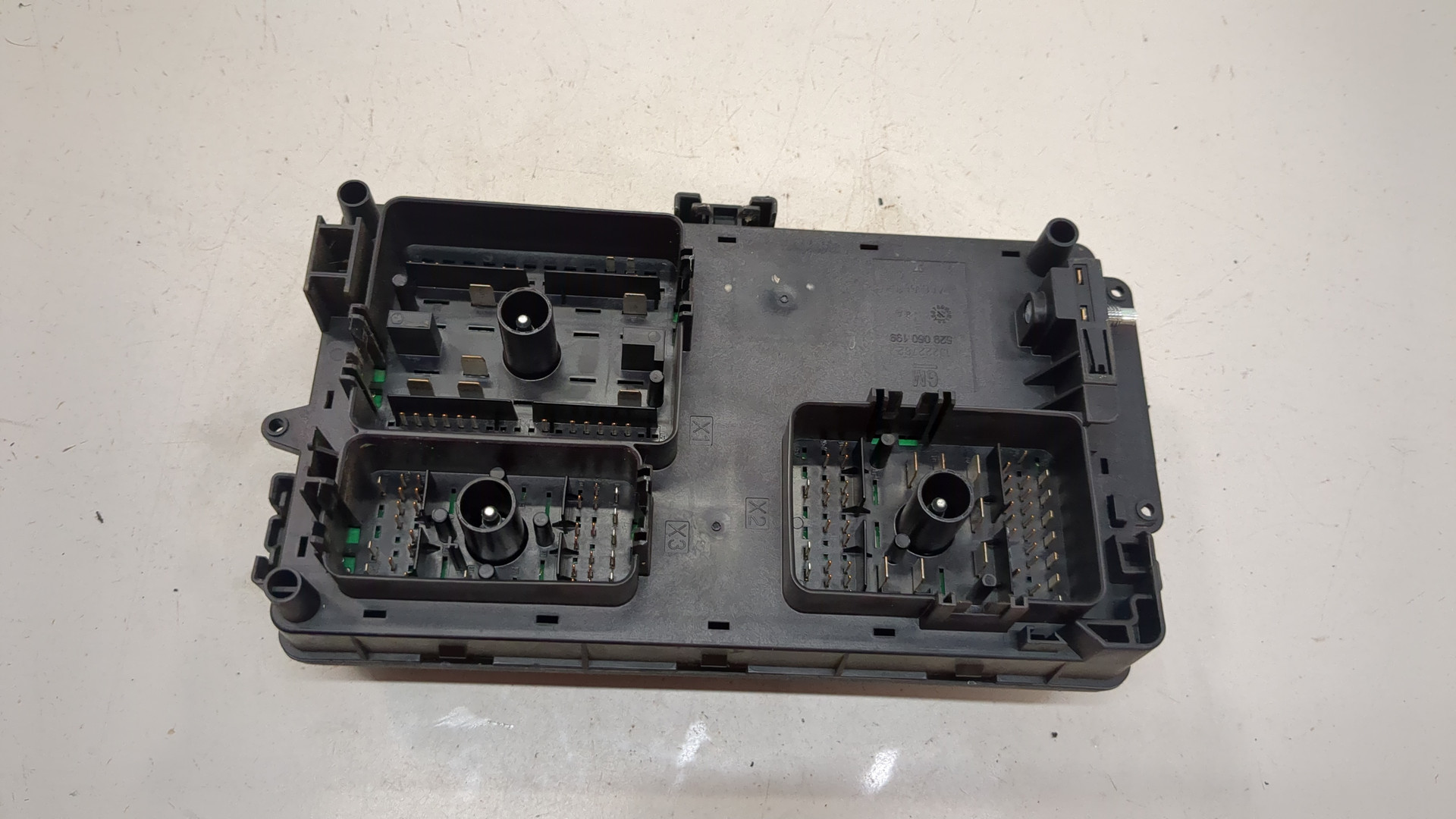 Блок предохранителей