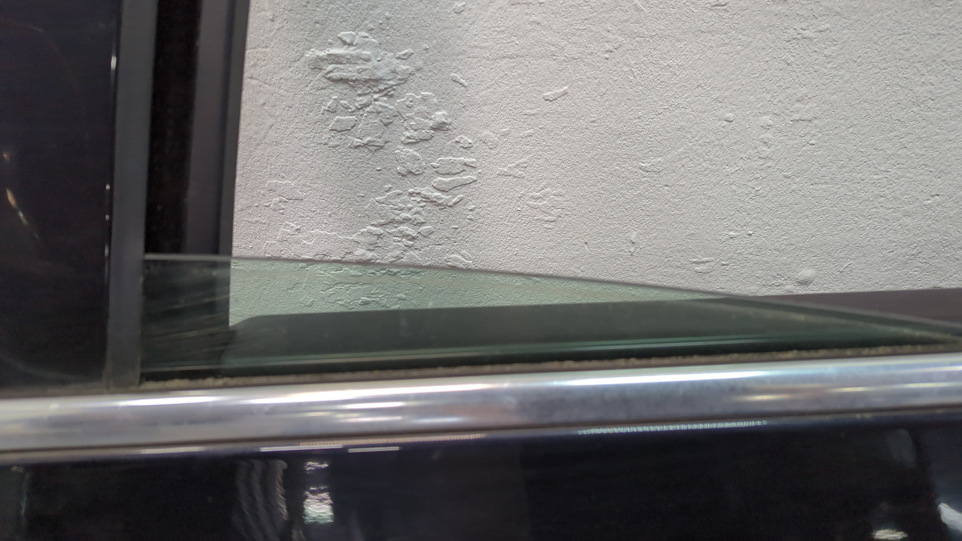 Дверь задняя левая