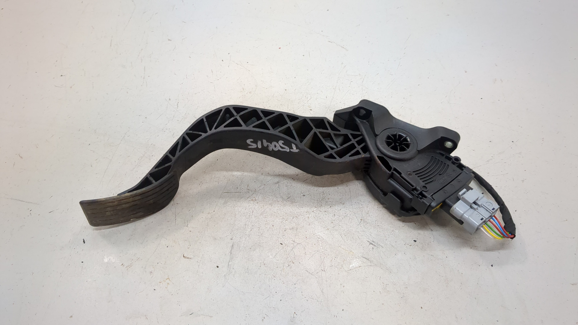 Педаль газа