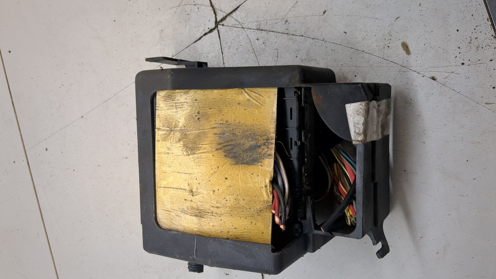 Блок предохранителей