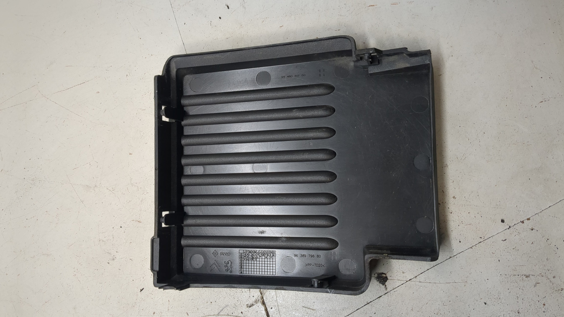 Блок предохранителей