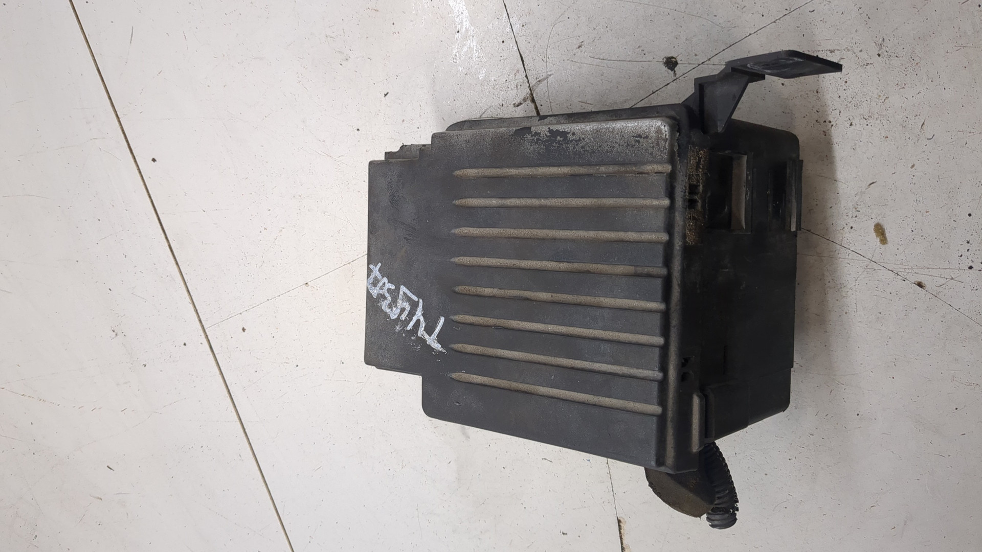 Блок предохранителей