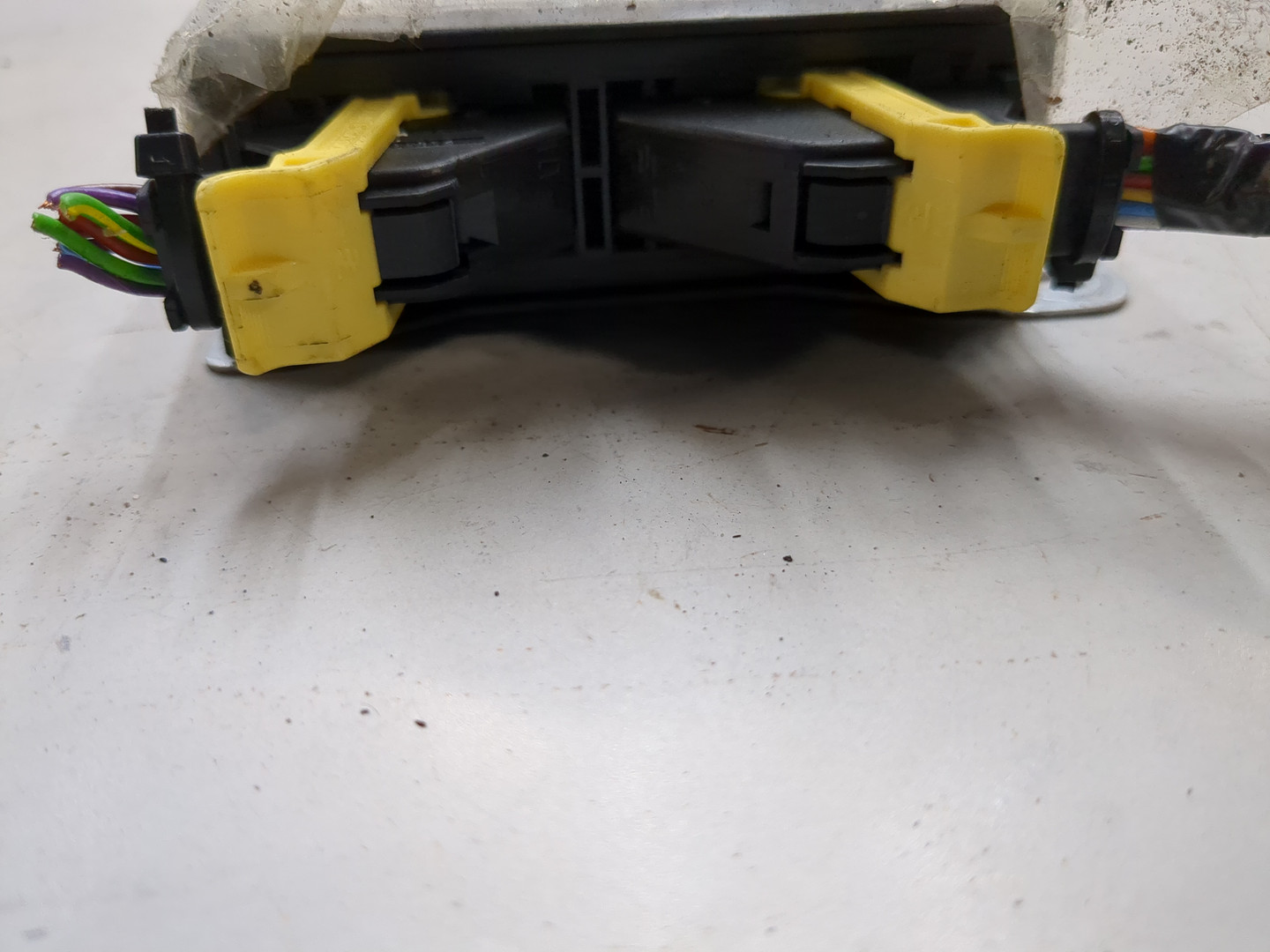 Блок управления подушек безопасности (AIR BAG)