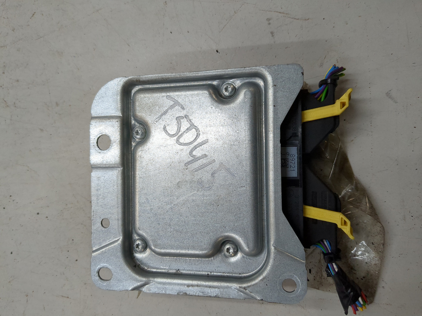 Блок управления подушек безопасности (AIR BAG)