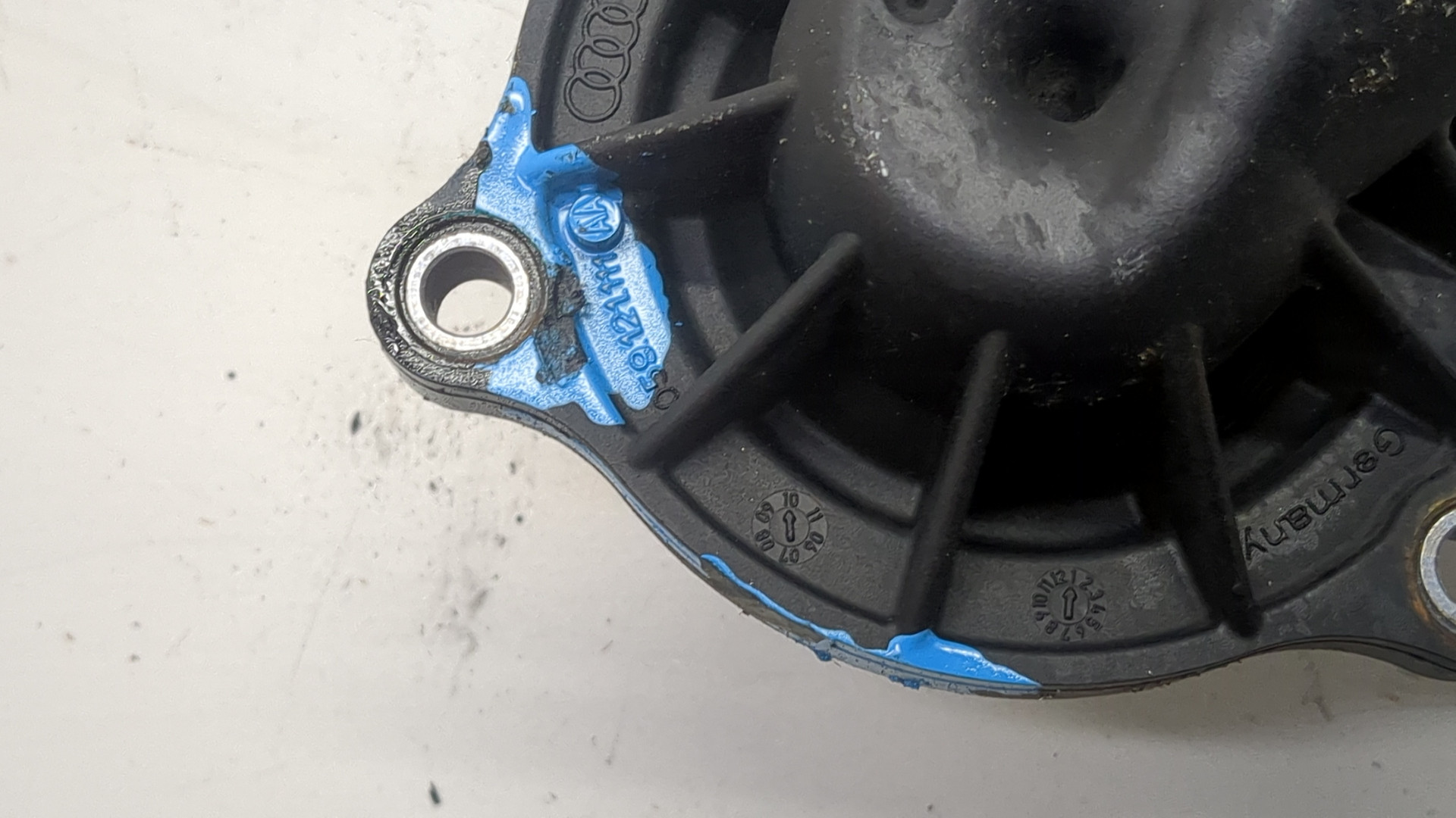 Насос водяной (помпа)