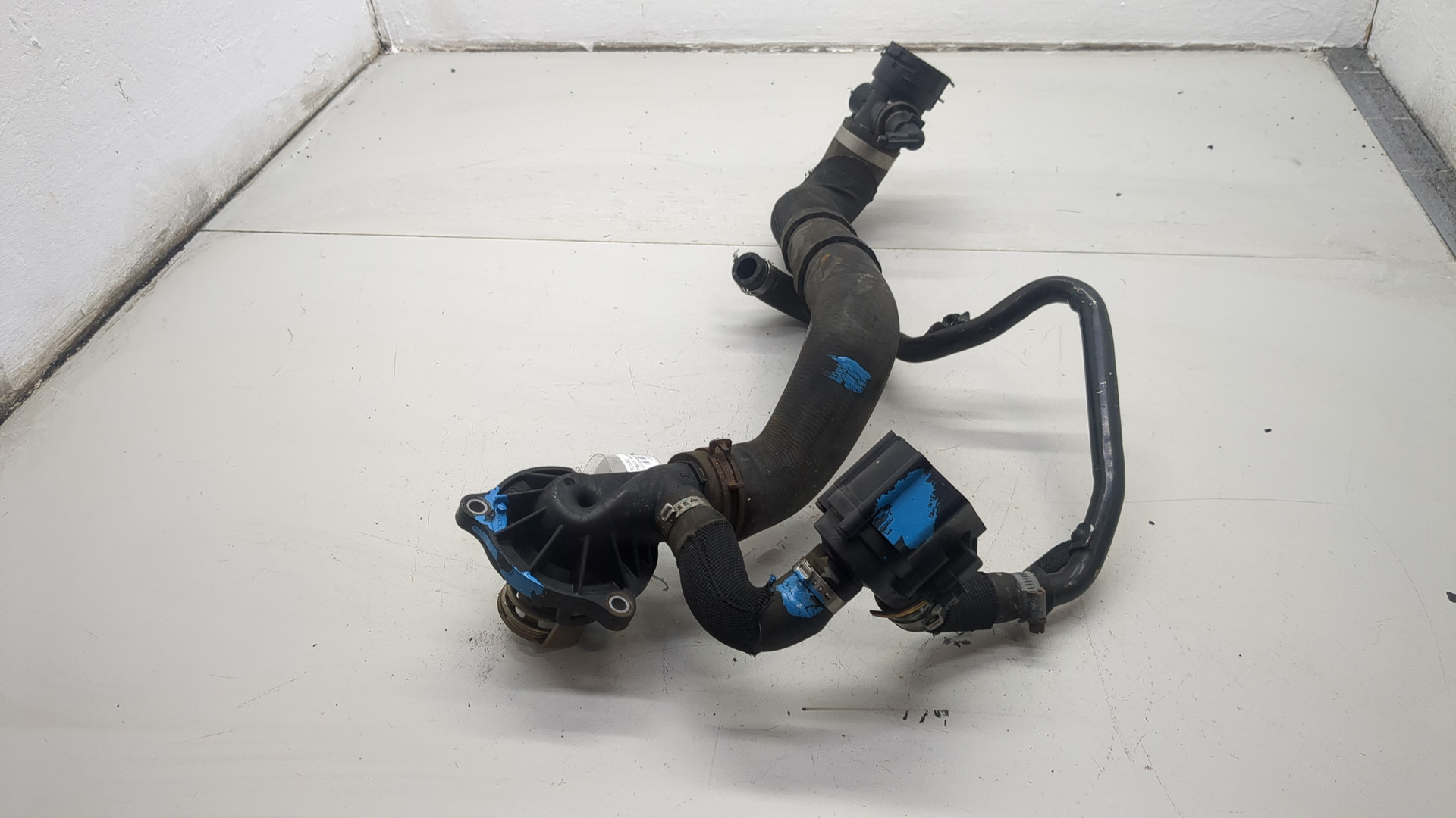 Насос водяной (помпа)