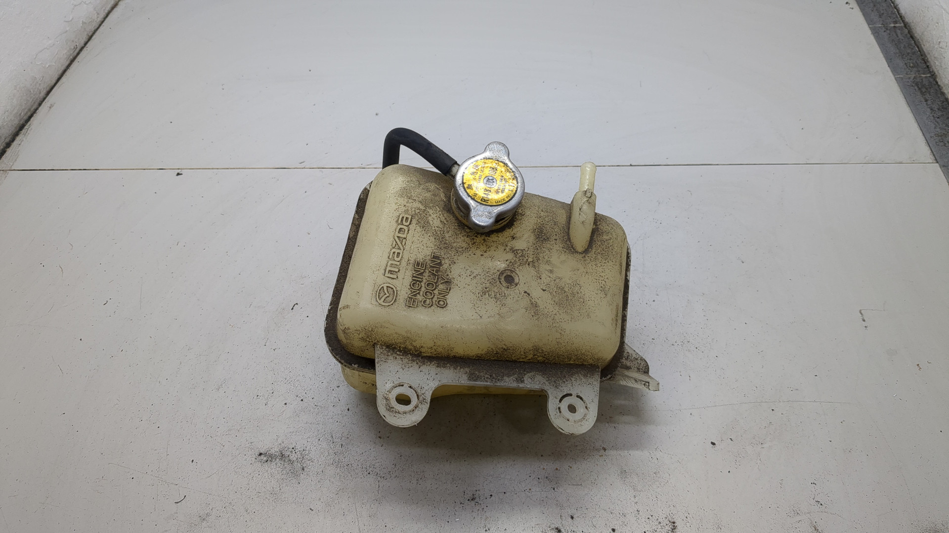 Бачок расширительный