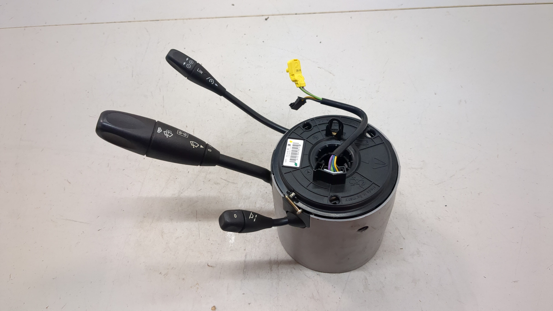 Переключатель подрулевой