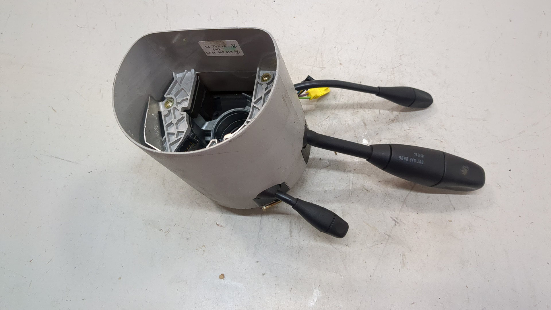 Переключатель подрулевой