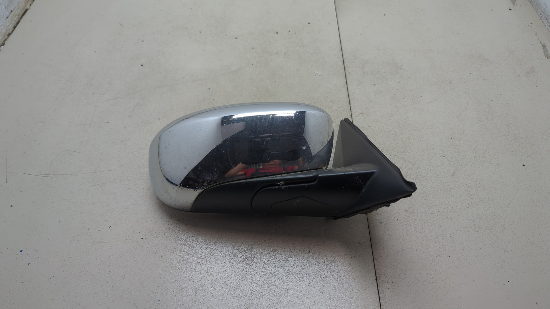 Зеркало правое электрическое