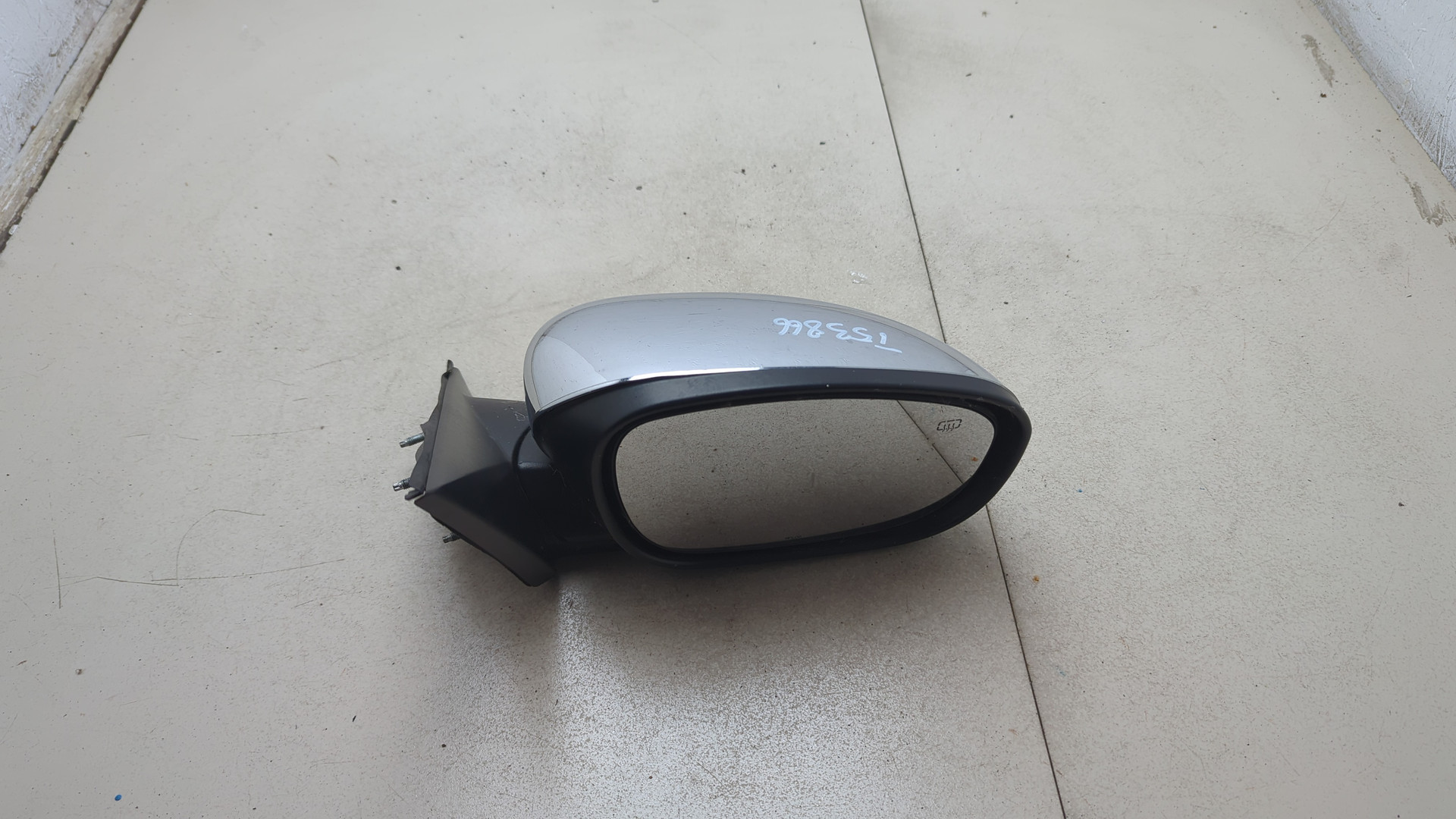 Зеркало правое электрическое