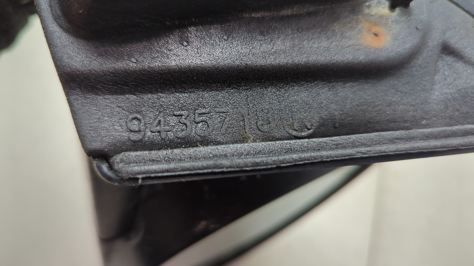 Зеркало правое электрическое