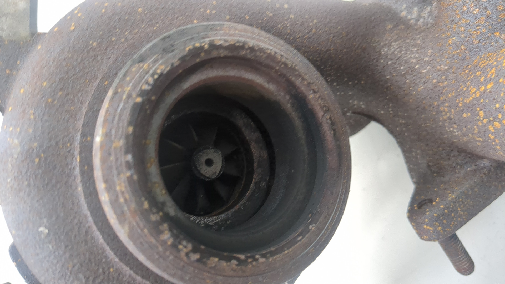 Турбина (турбокомпрессор)