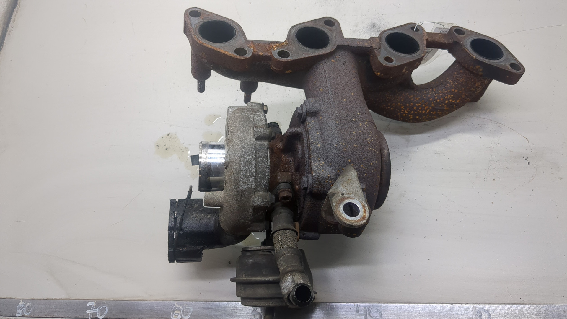 Турбина (турбокомпрессор)