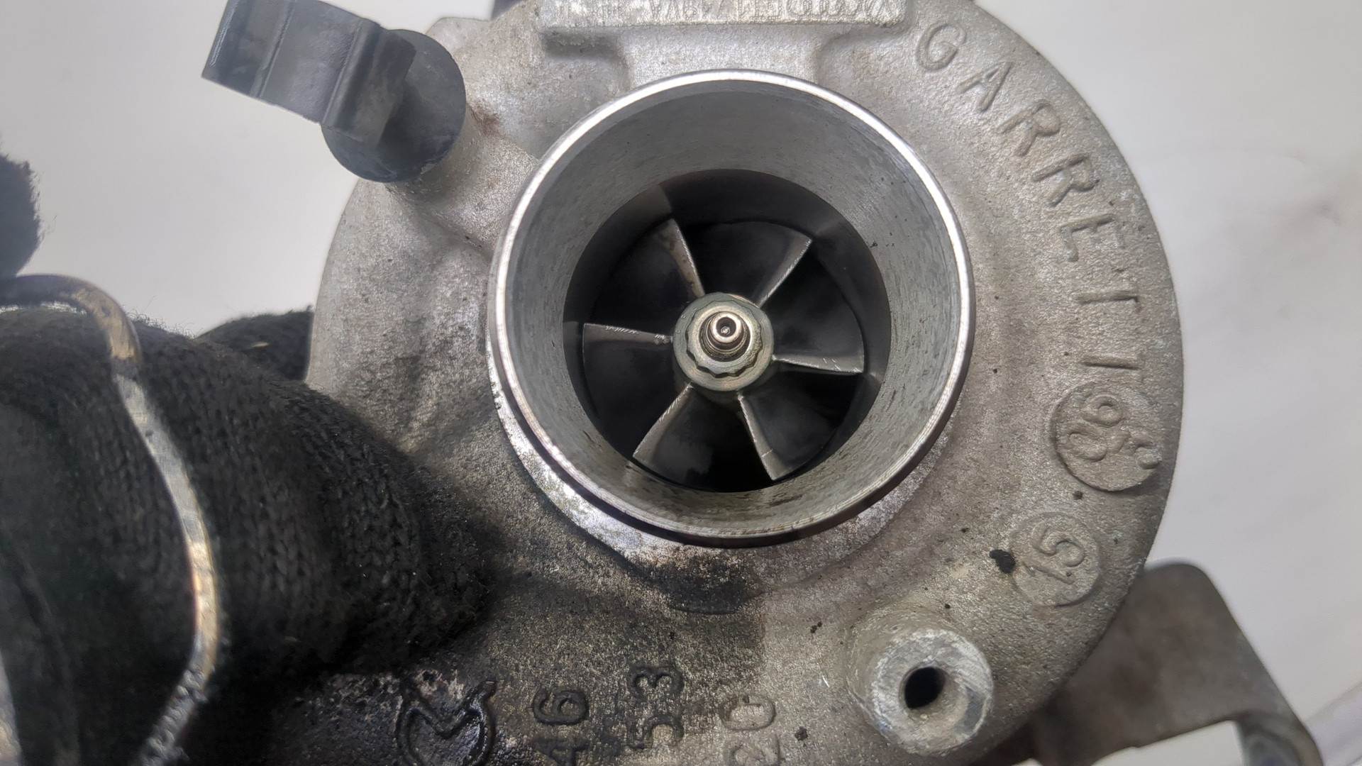 Турбина (турбокомпрессор)