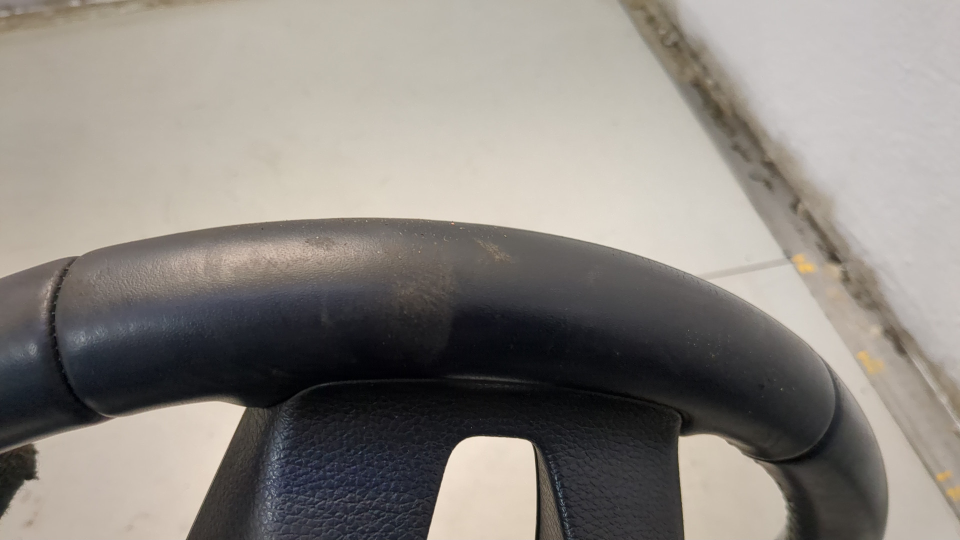 Рулевое колесо (руль)