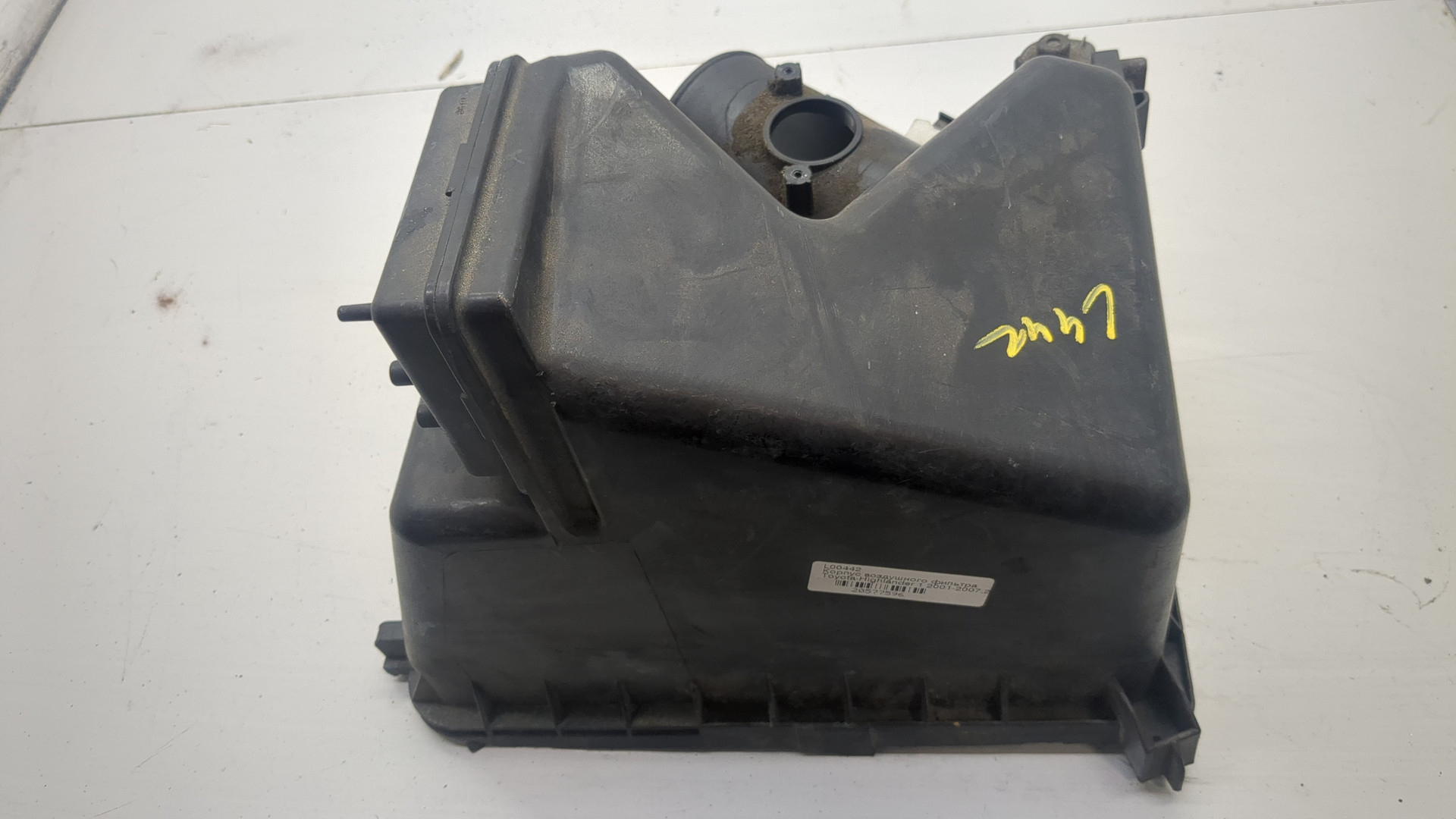 Корпус воздушного фильтра