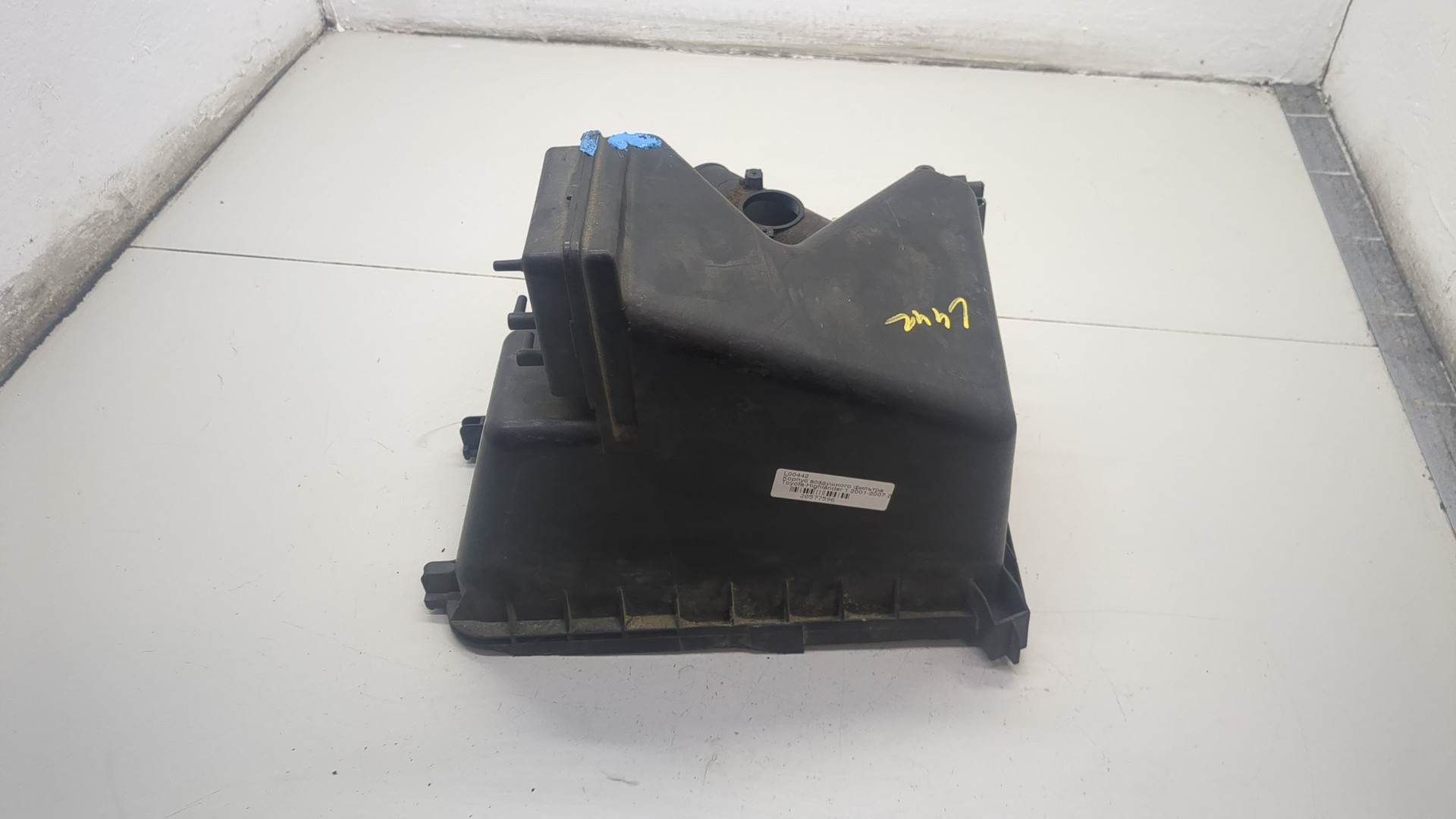 Корпус воздушного фильтра