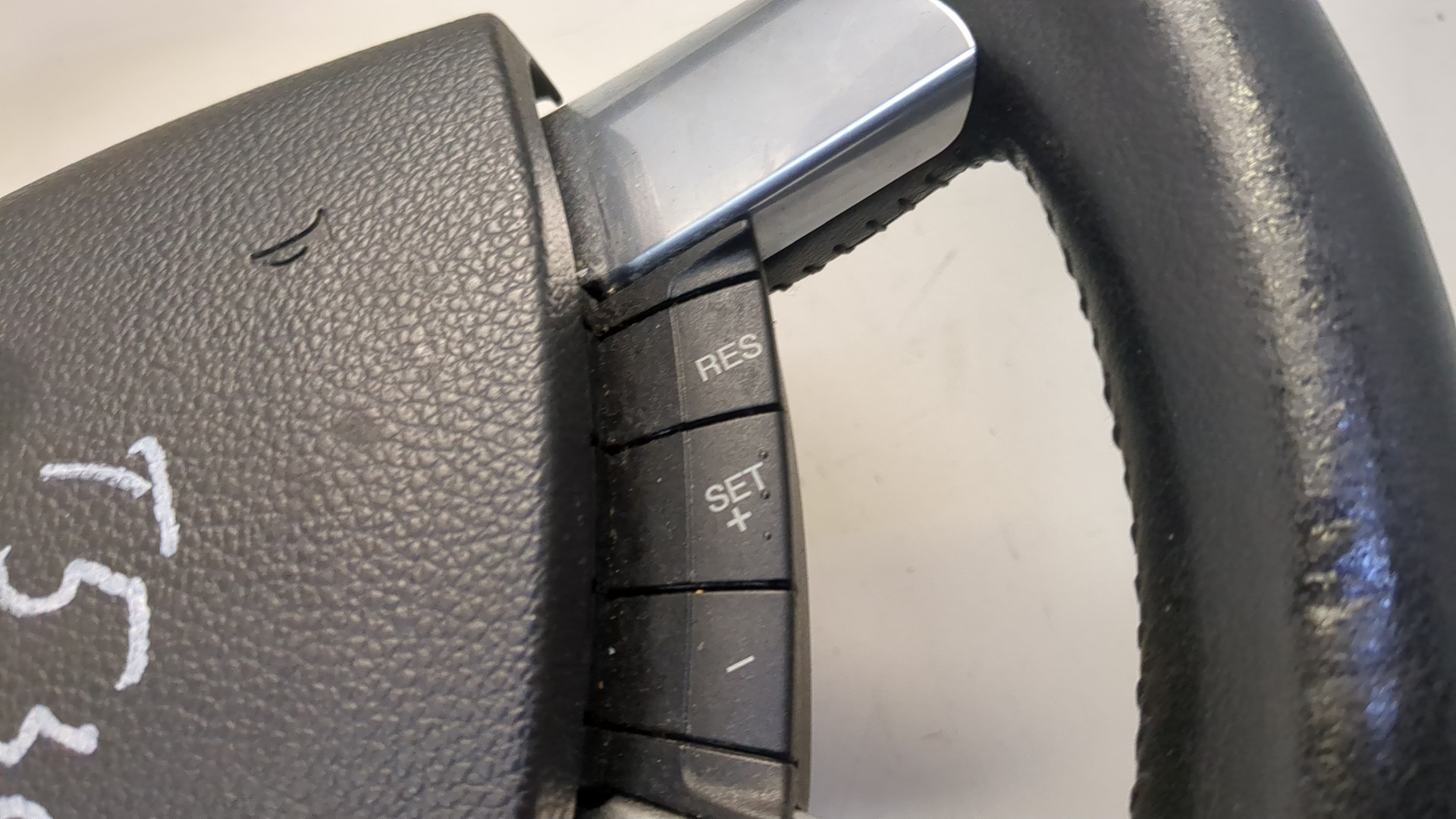 Рулевое колесо (руль)