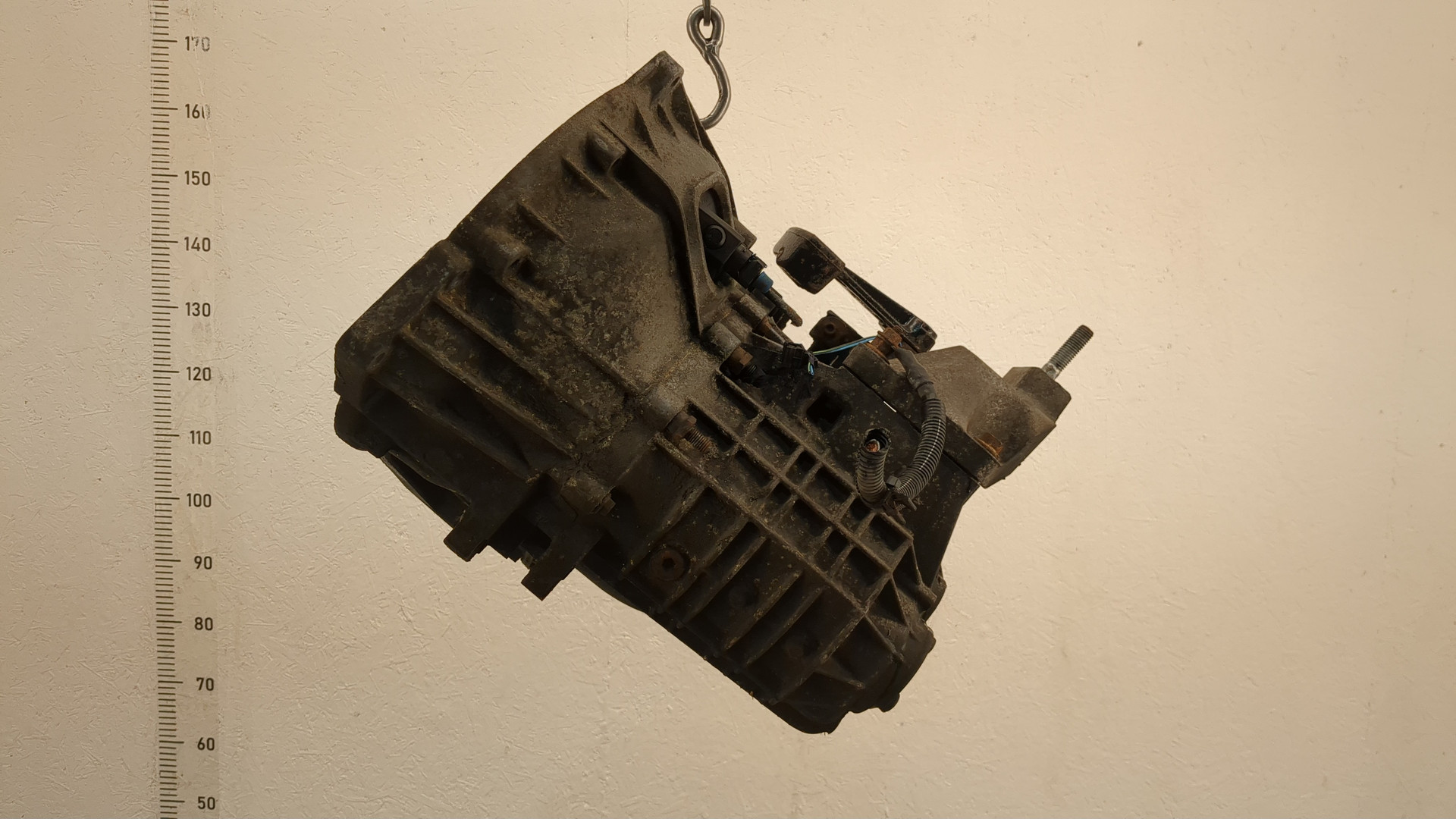 МКПП (механическая коробка переключения передач)