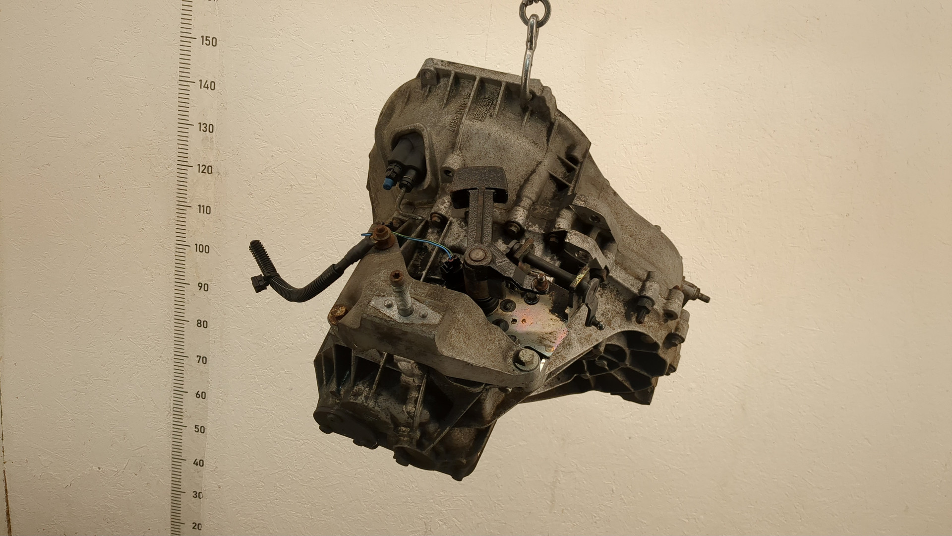 МКПП (механическая коробка переключения передач)