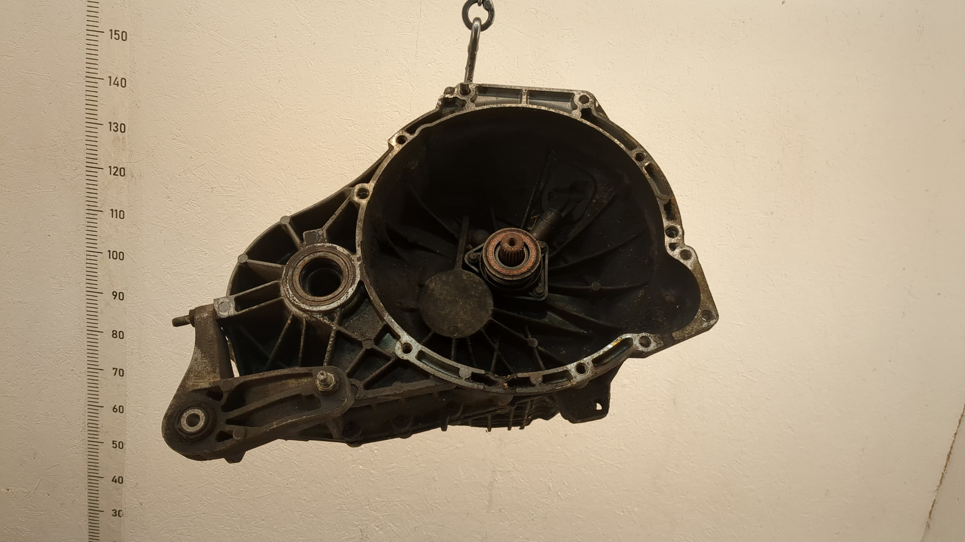 МКПП (механическая коробка переключения передач)