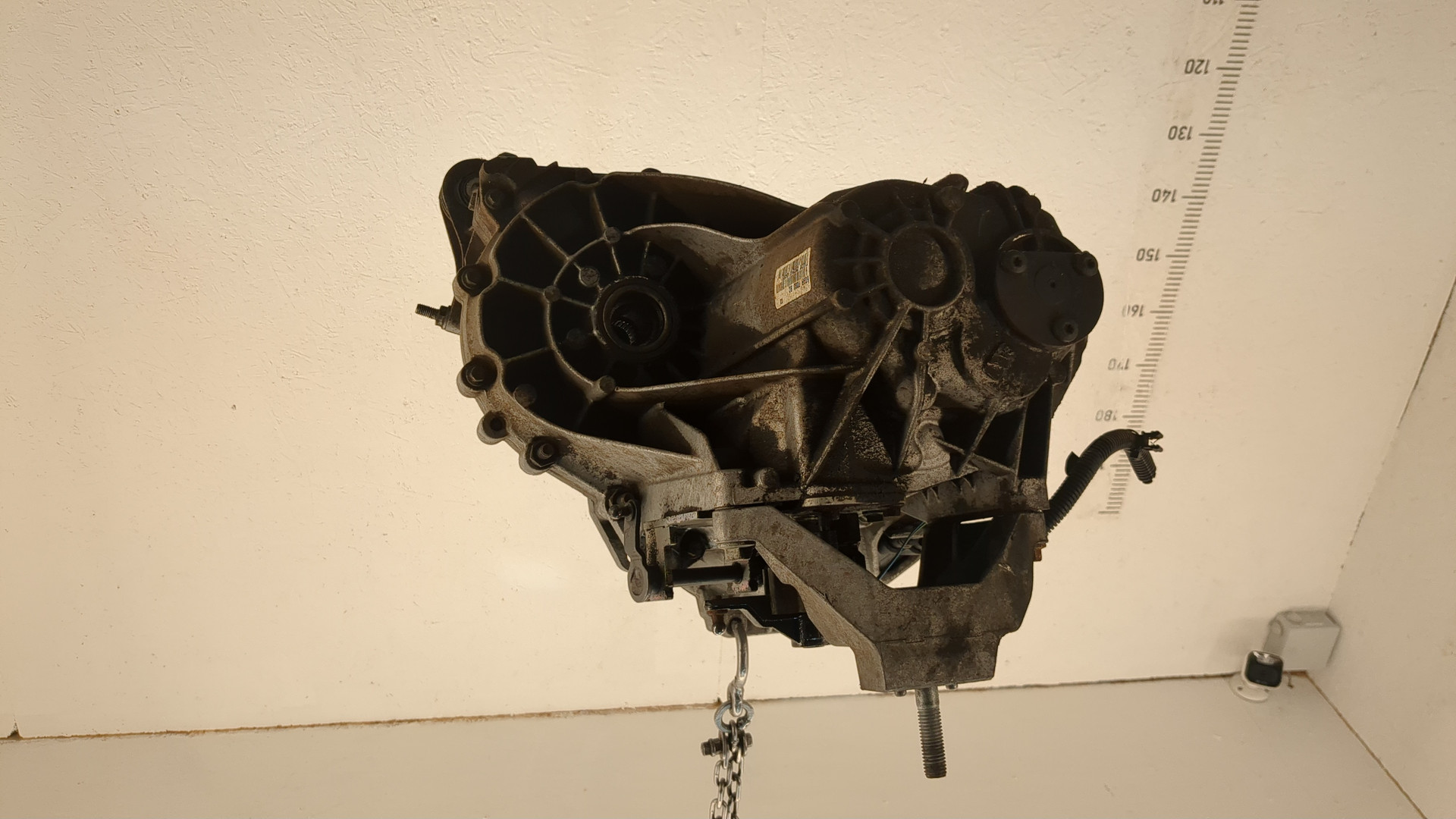 МКПП (механическая коробка переключения передач)