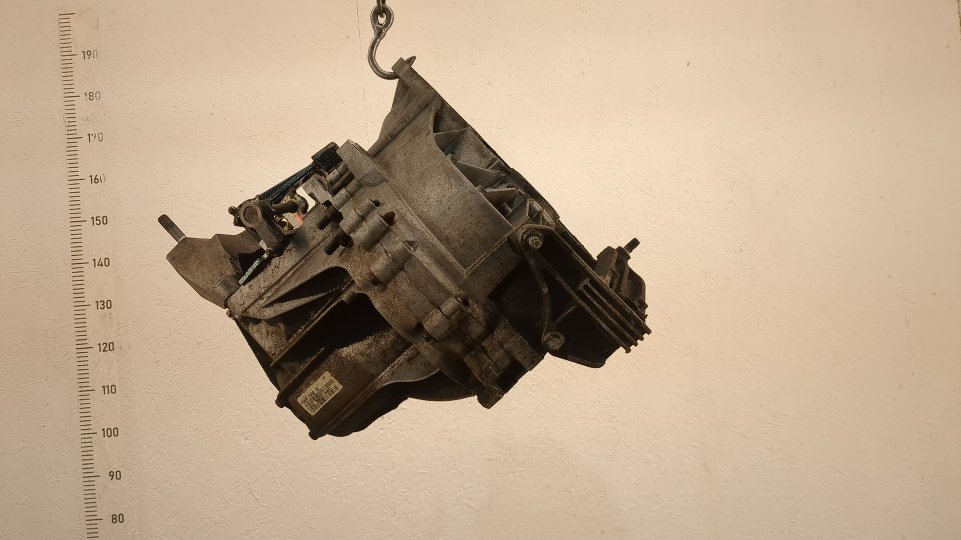 МКПП (механическая коробка переключения передач)