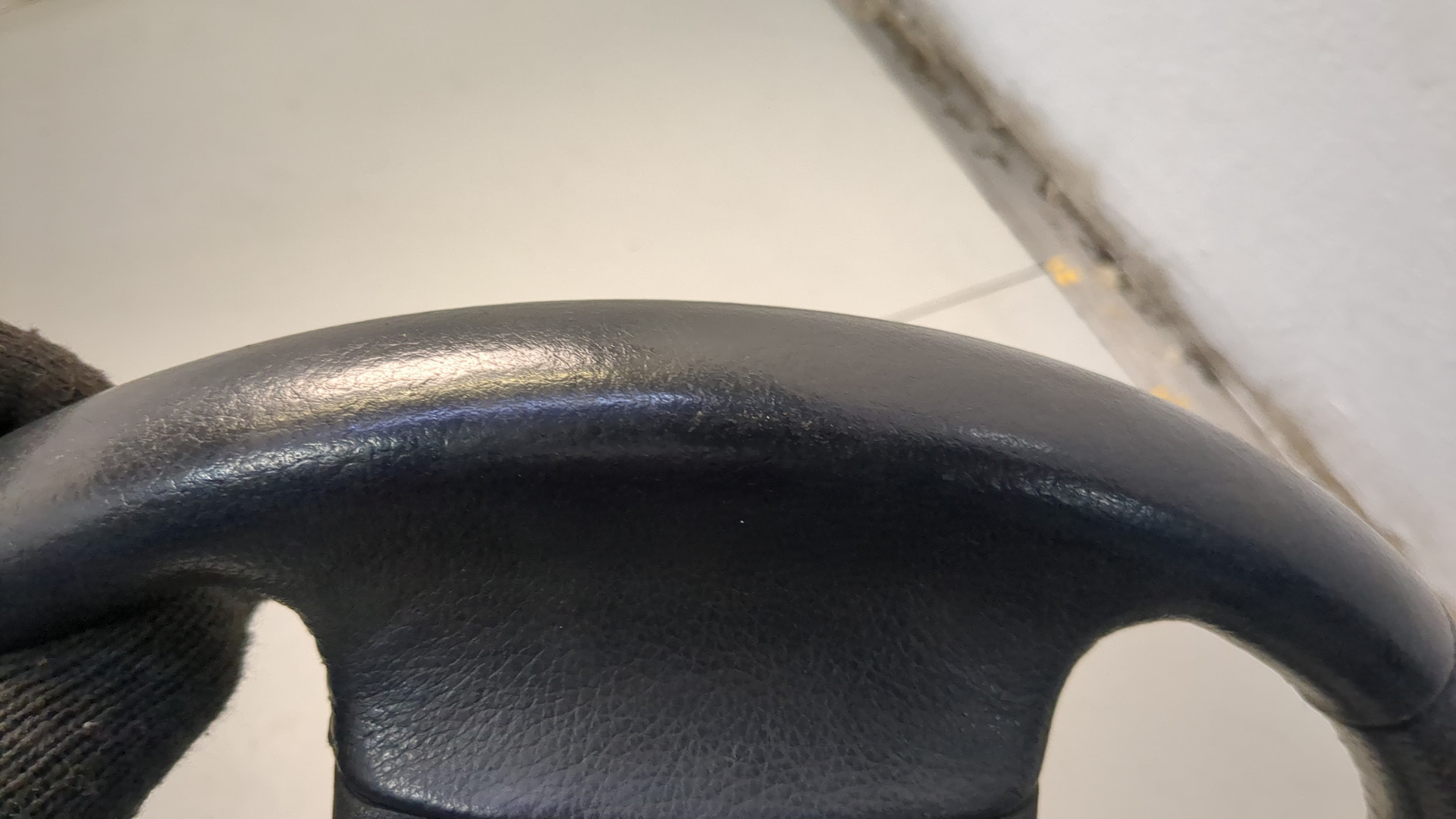 Рулевое колесо (руль)