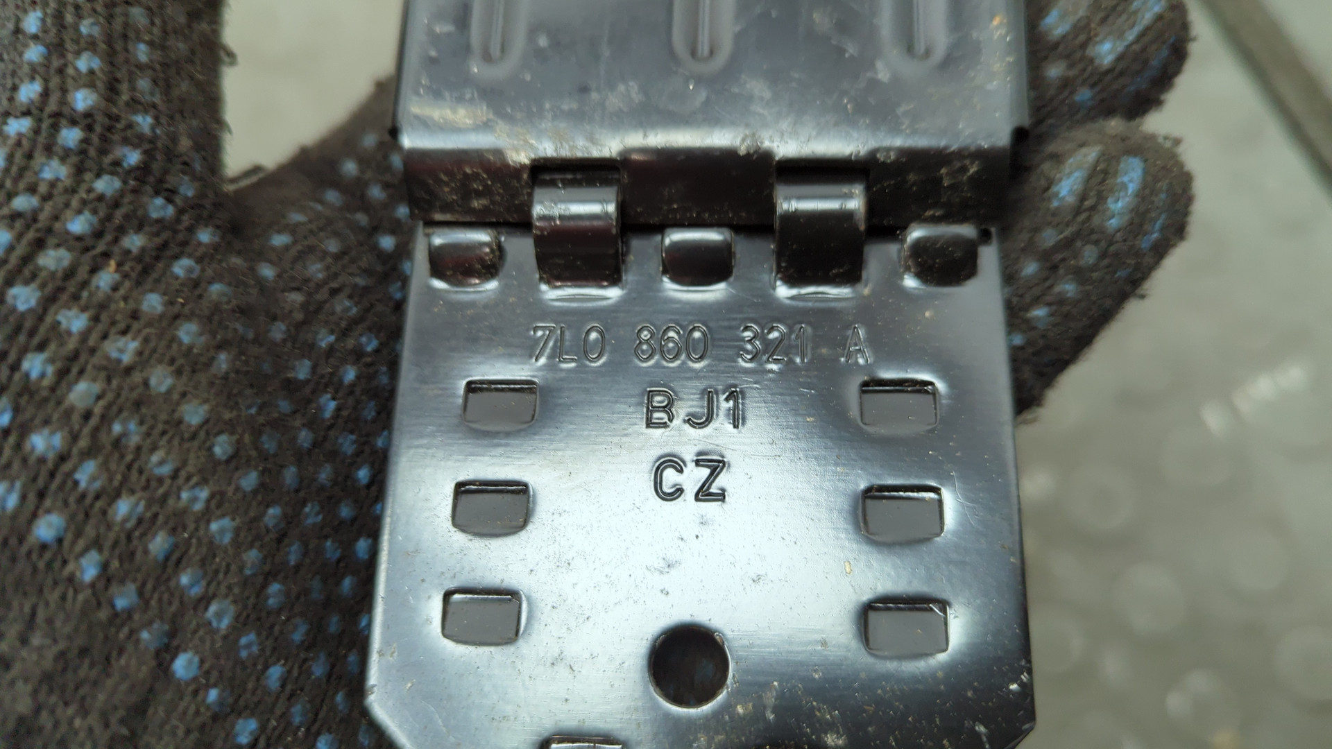 Упор противооткатный