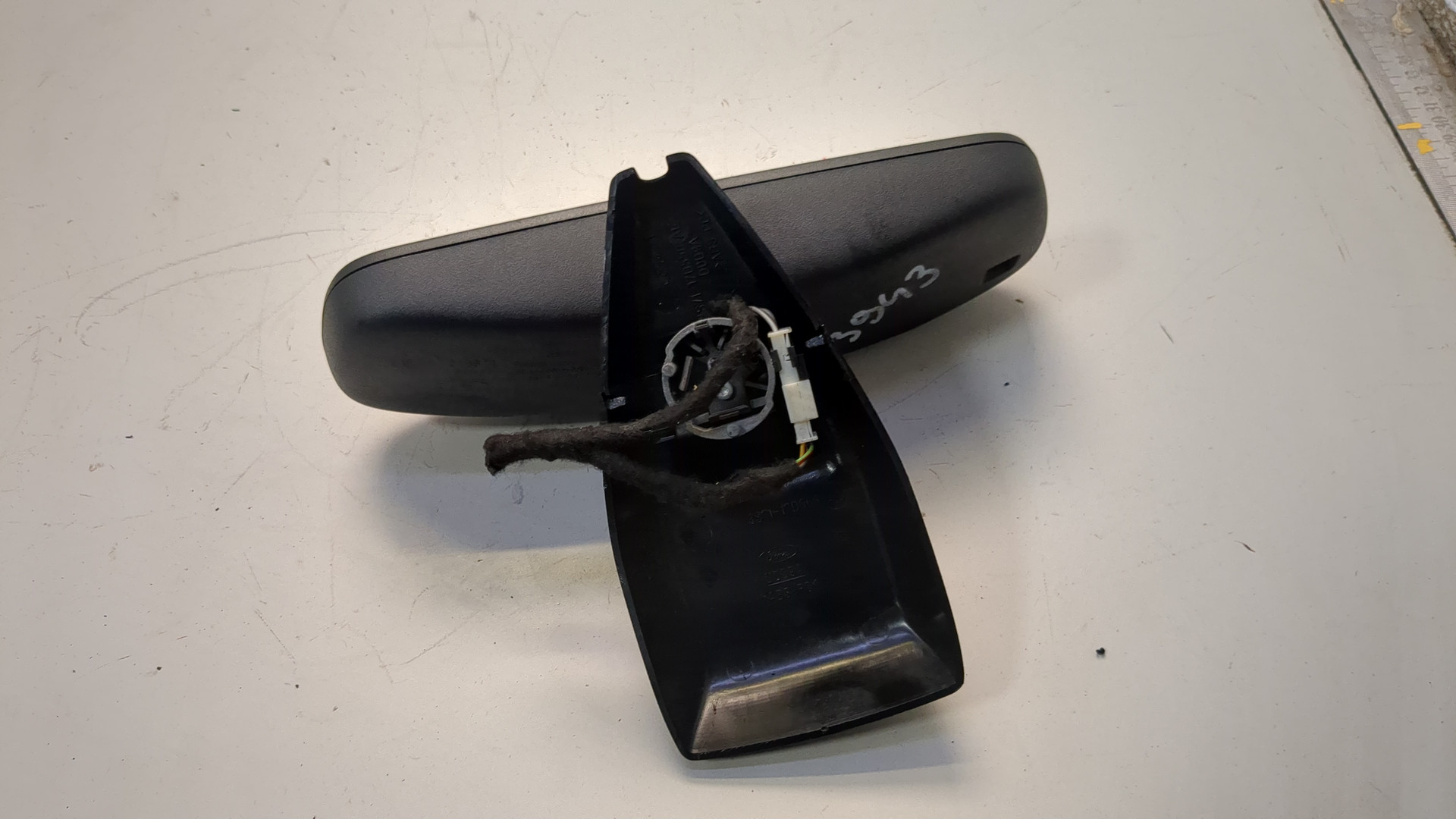 Зеркало заднего вида