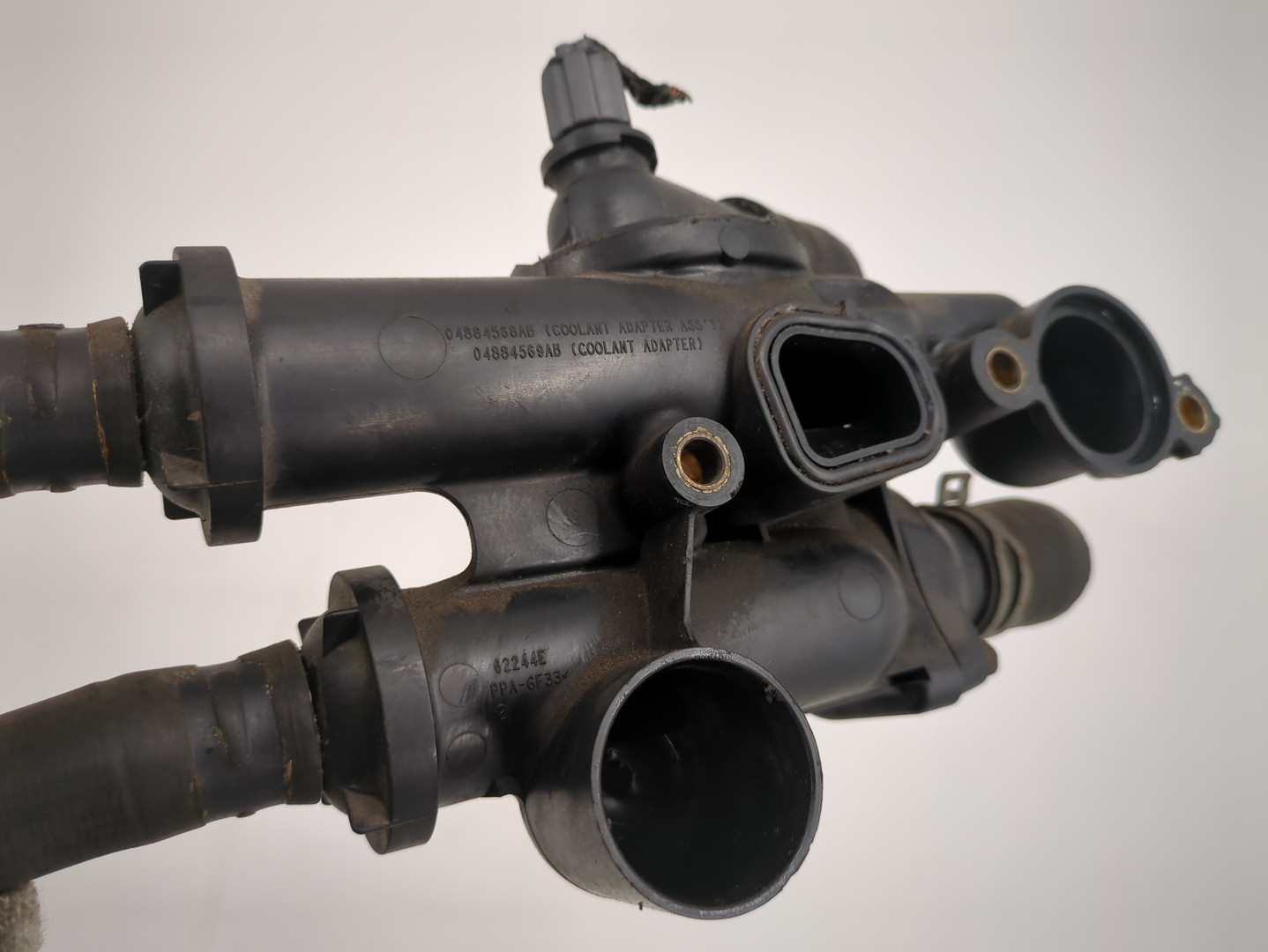 Корпус термостата