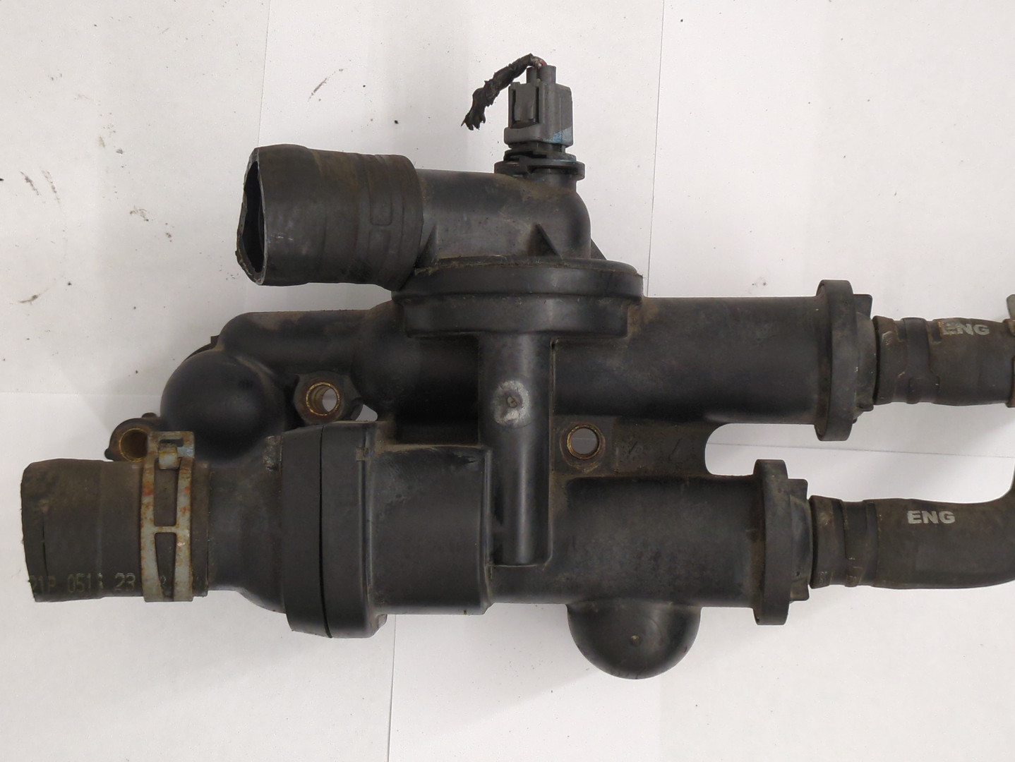 Корпус термостата