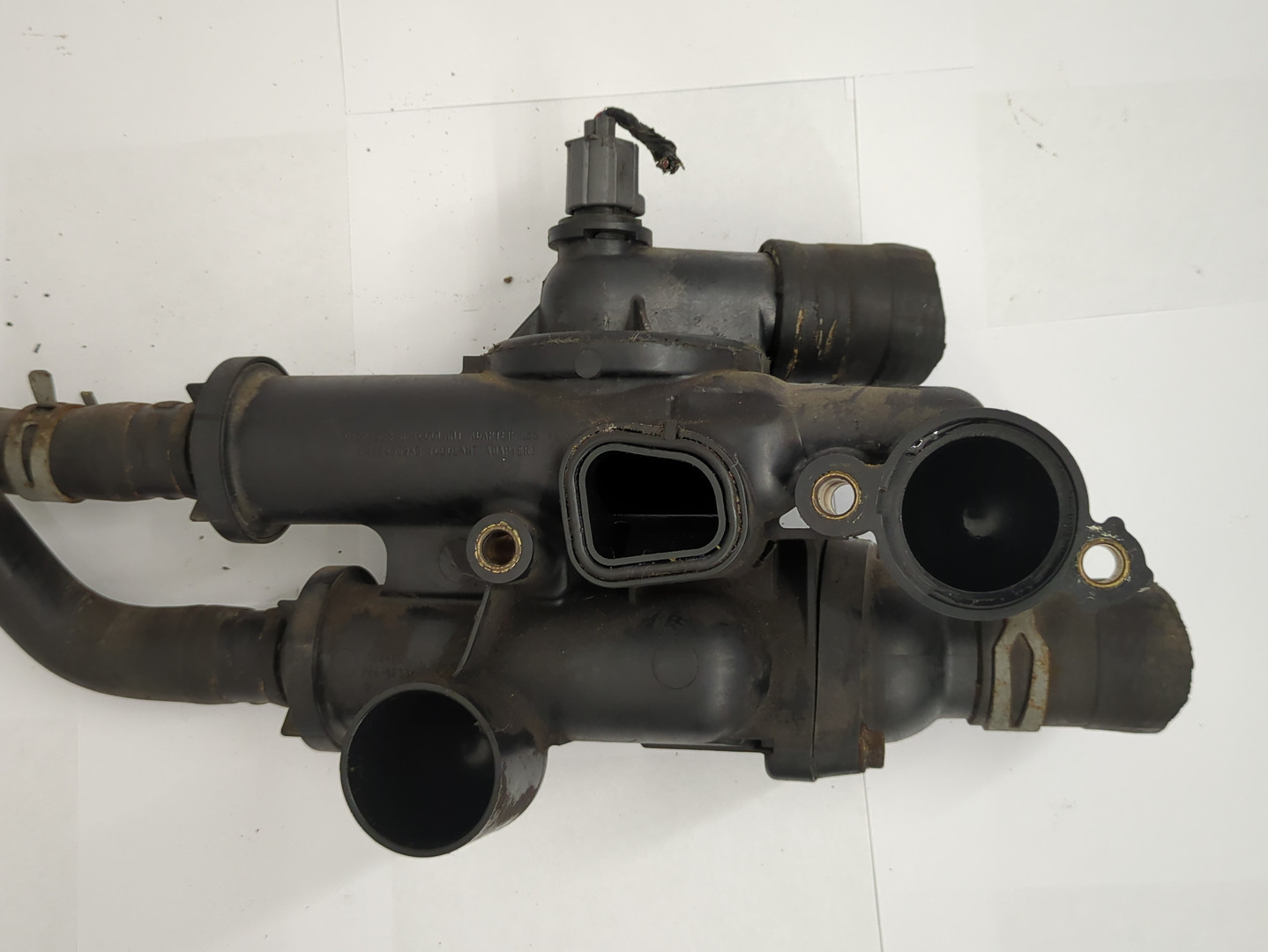 Корпус термостата