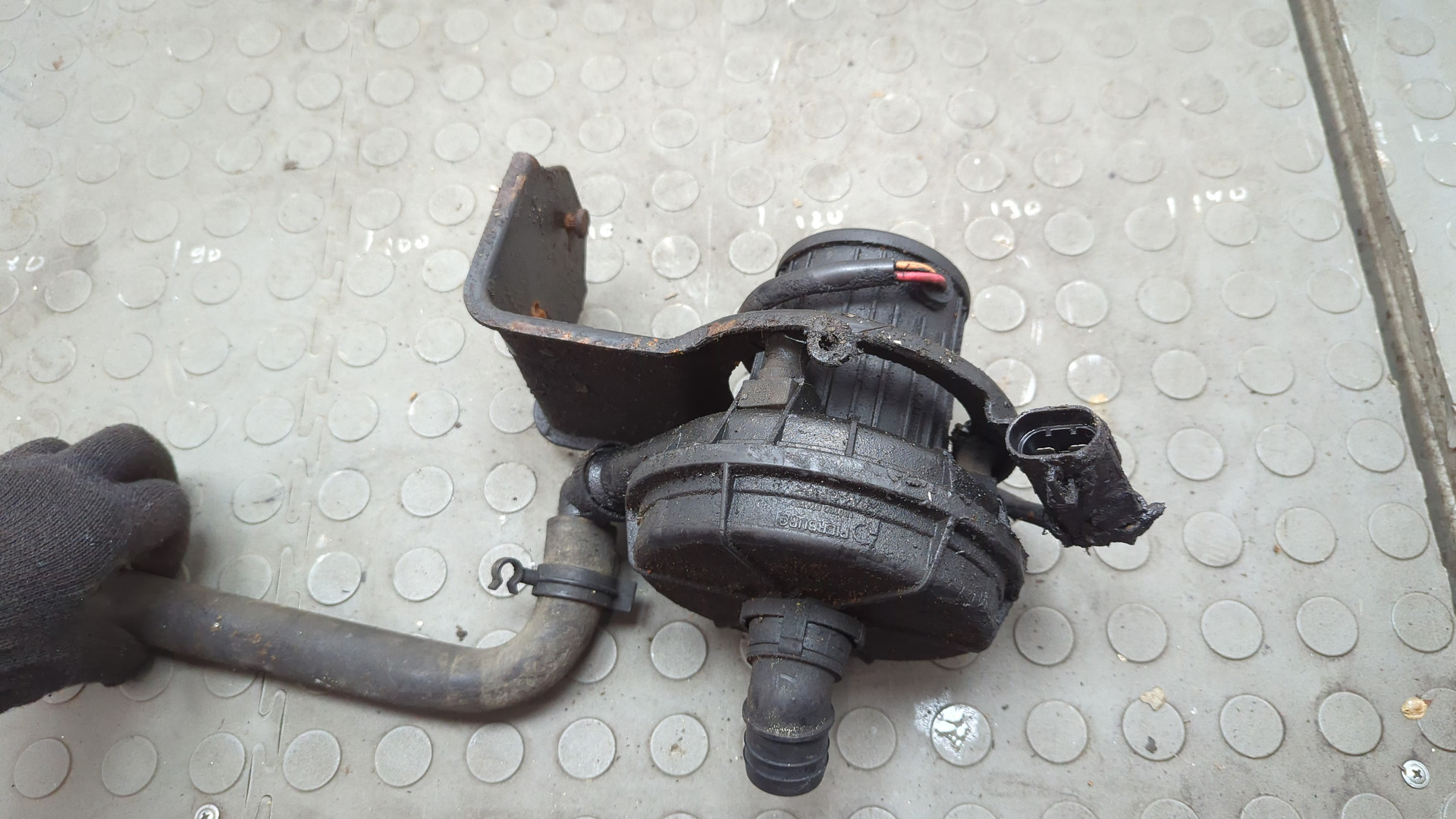 Насос воздушный