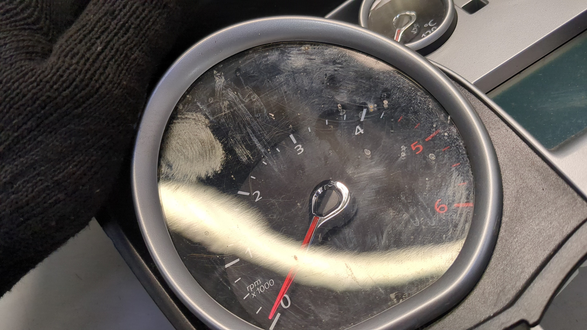 Панель приборов