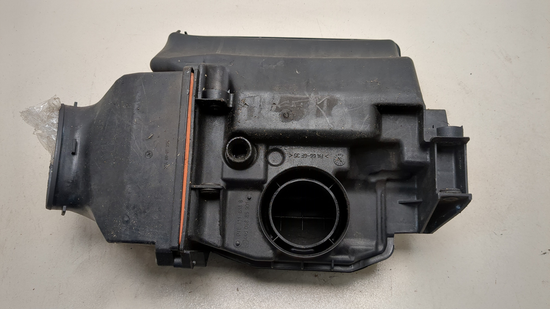 Корпус воздушного фильтра