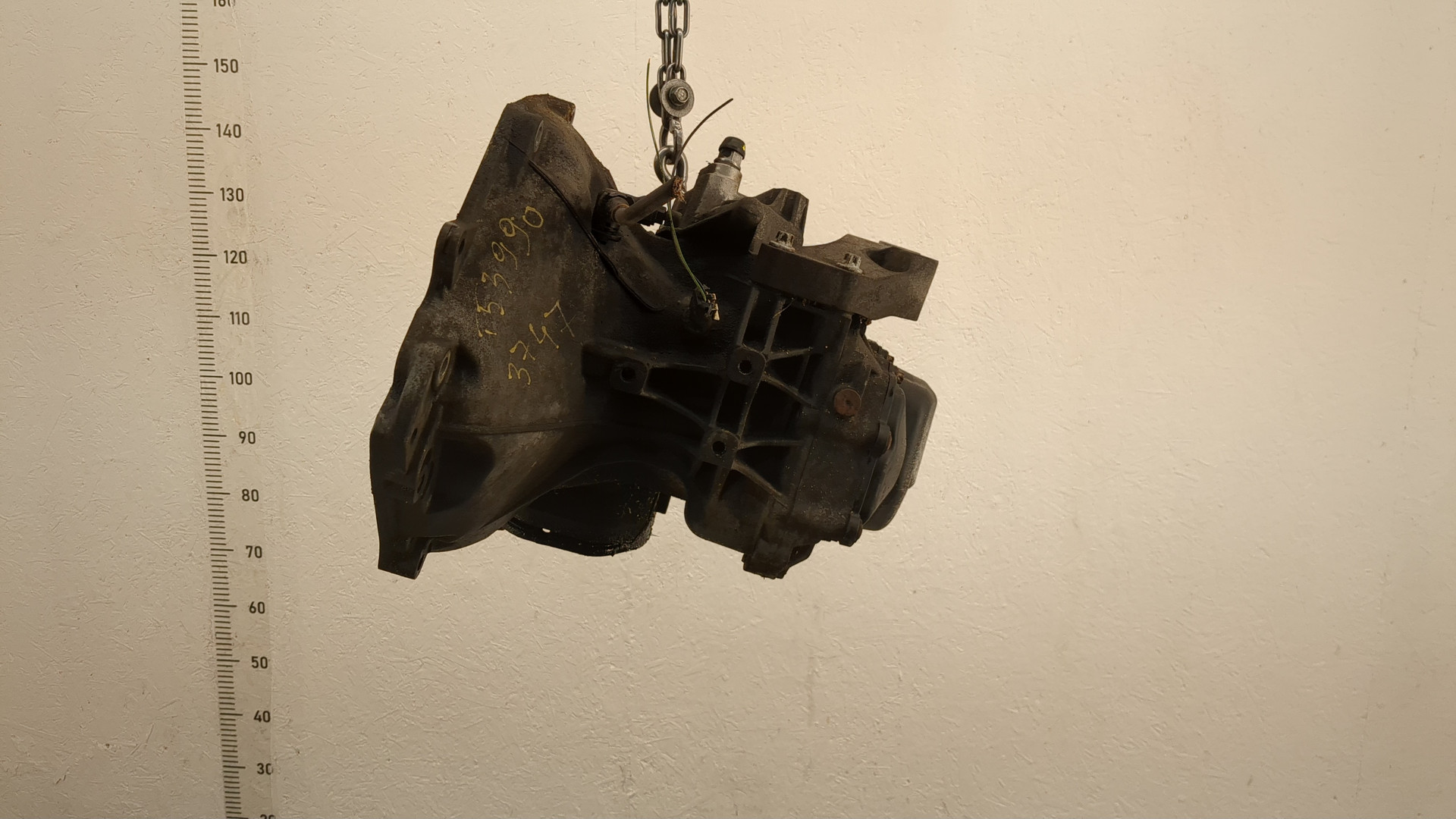 МКПП (механическая коробка переключения передач)