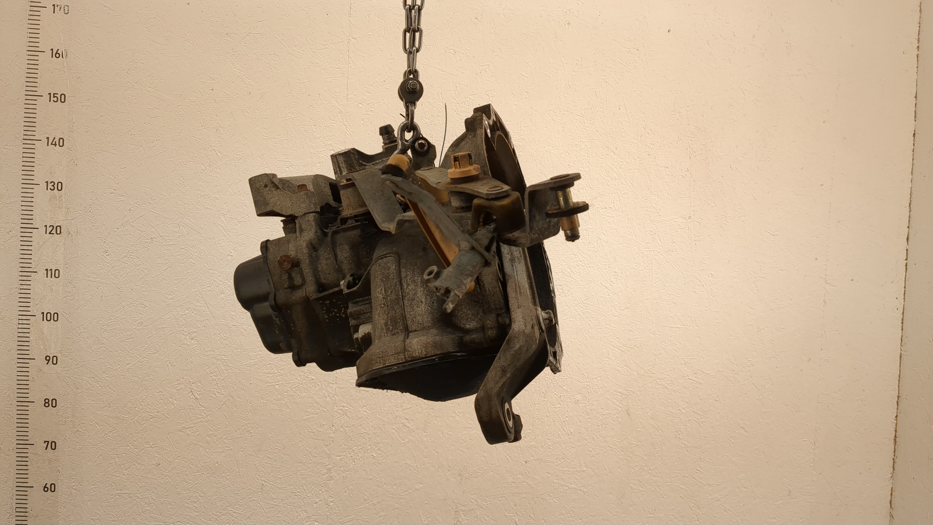 МКПП (механическая коробка переключения передач)