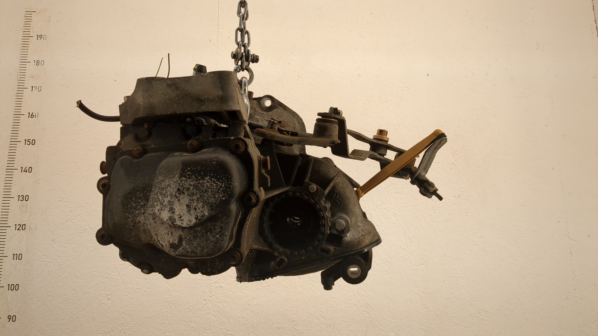 МКПП (механическая коробка переключения передач)