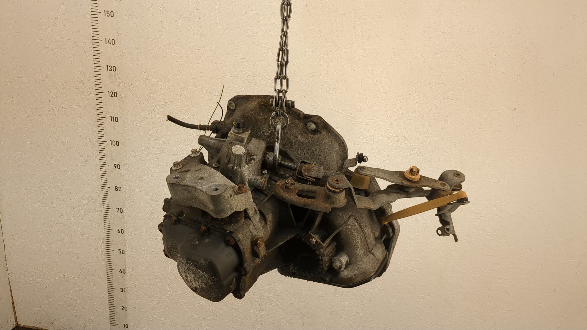 МКПП (механическая коробка переключения передач)