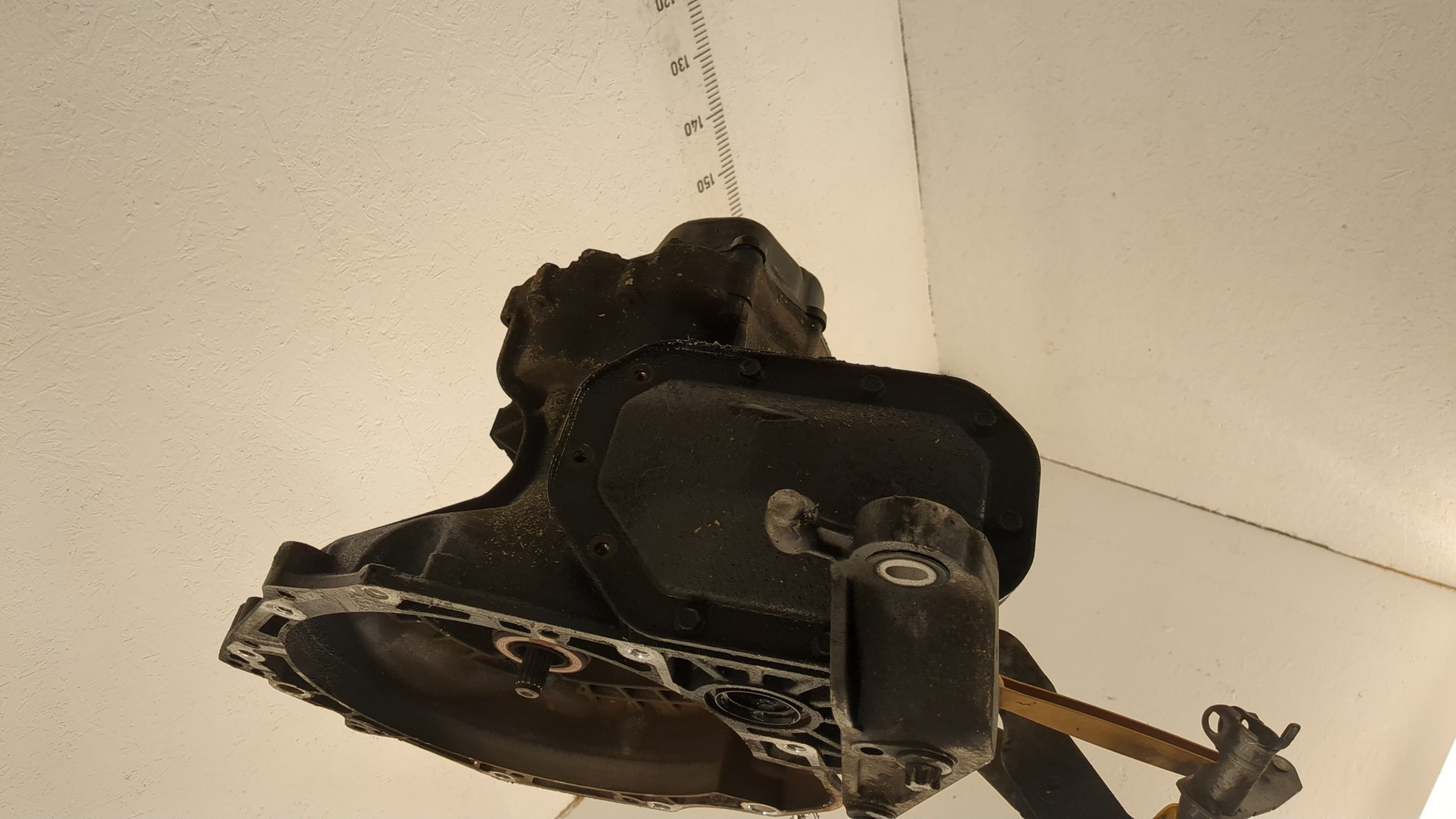 МКПП (механическая коробка переключения передач)