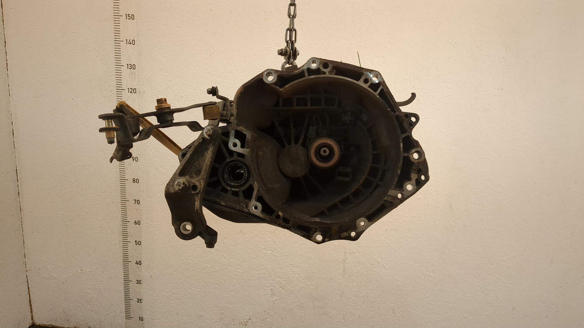 МКПП (механическая коробка переключения передач)