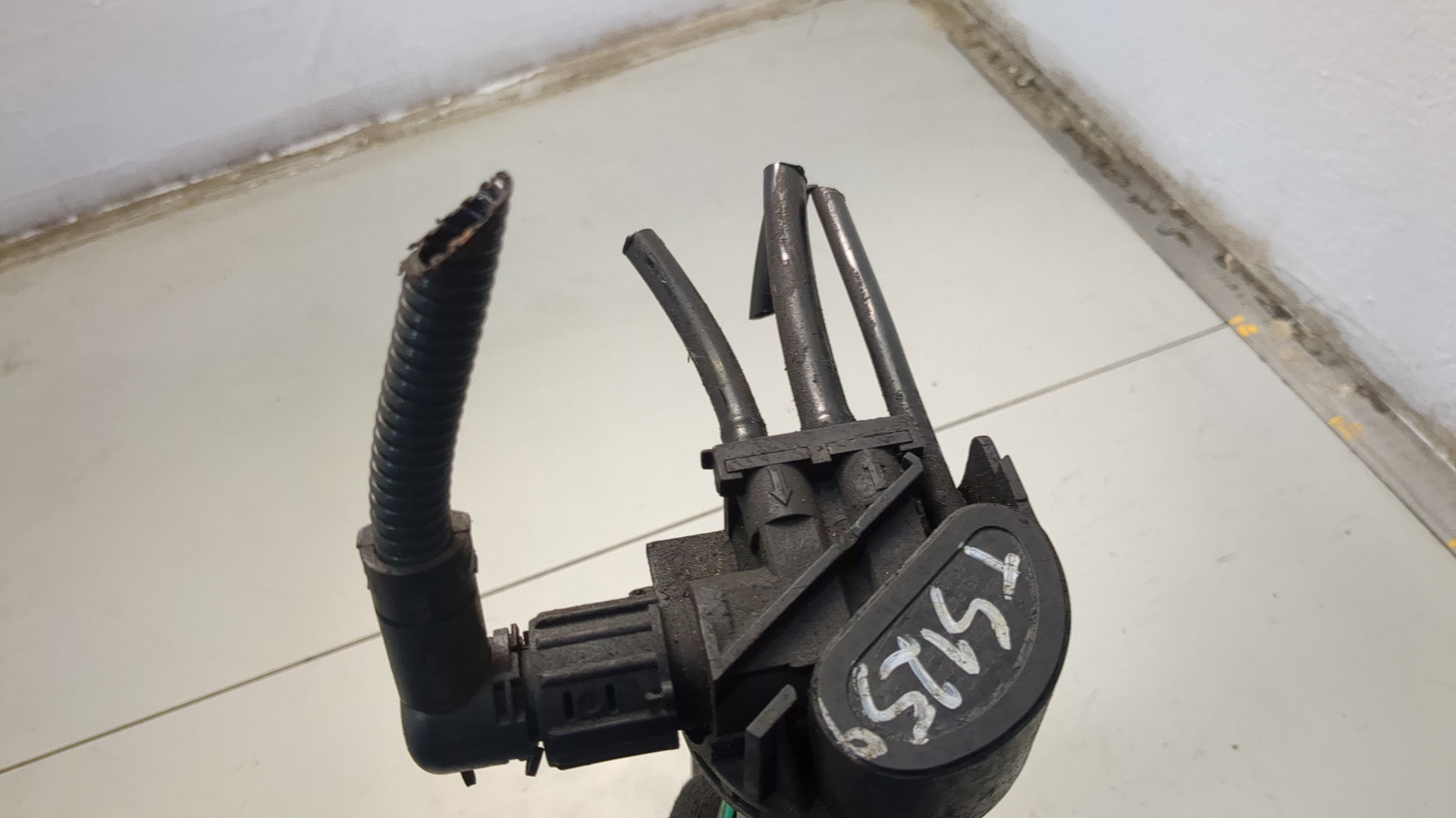 Датчик уровня топлива