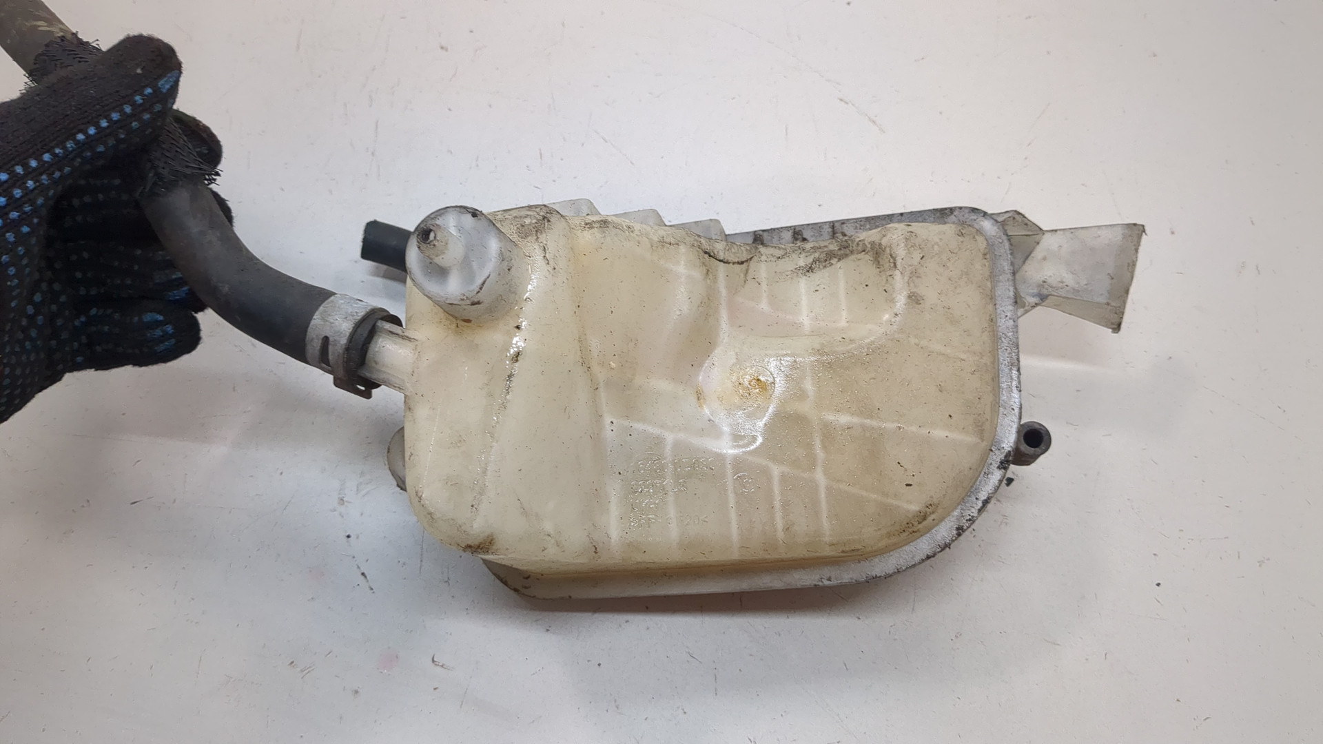 Бачок расширительный