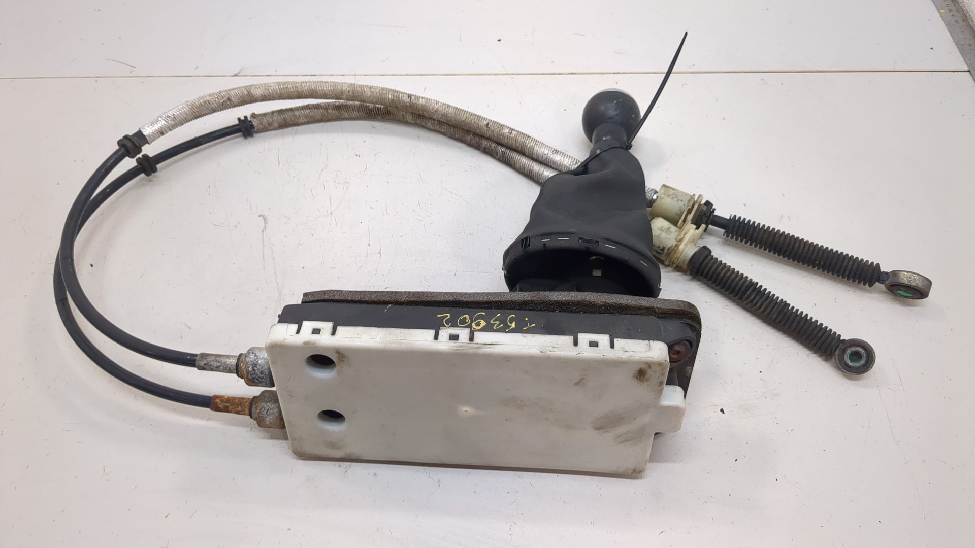 Кулиса МКПП / АКПП