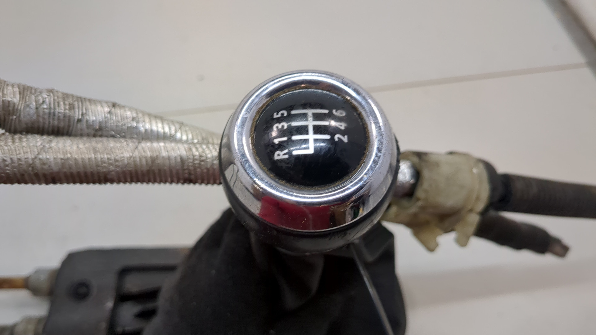 Кулиса МКПП / АКПП