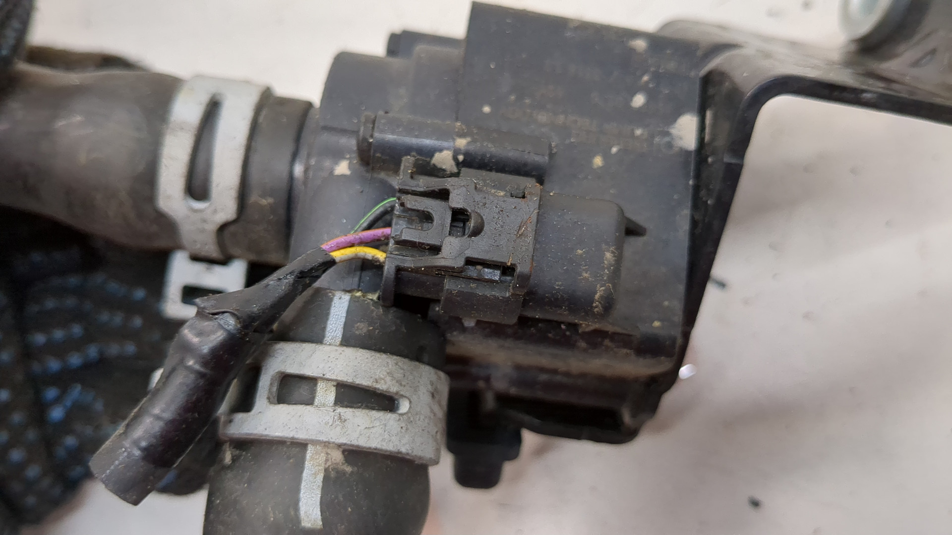 Насос водяной (помпа)