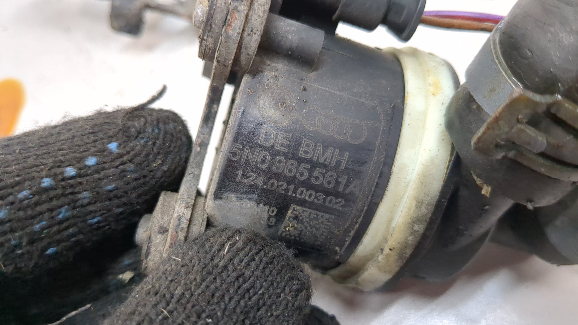 Насос водяной (помпа)