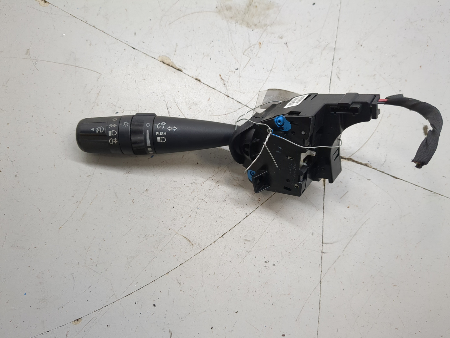 Переключатель стеклоочистителей